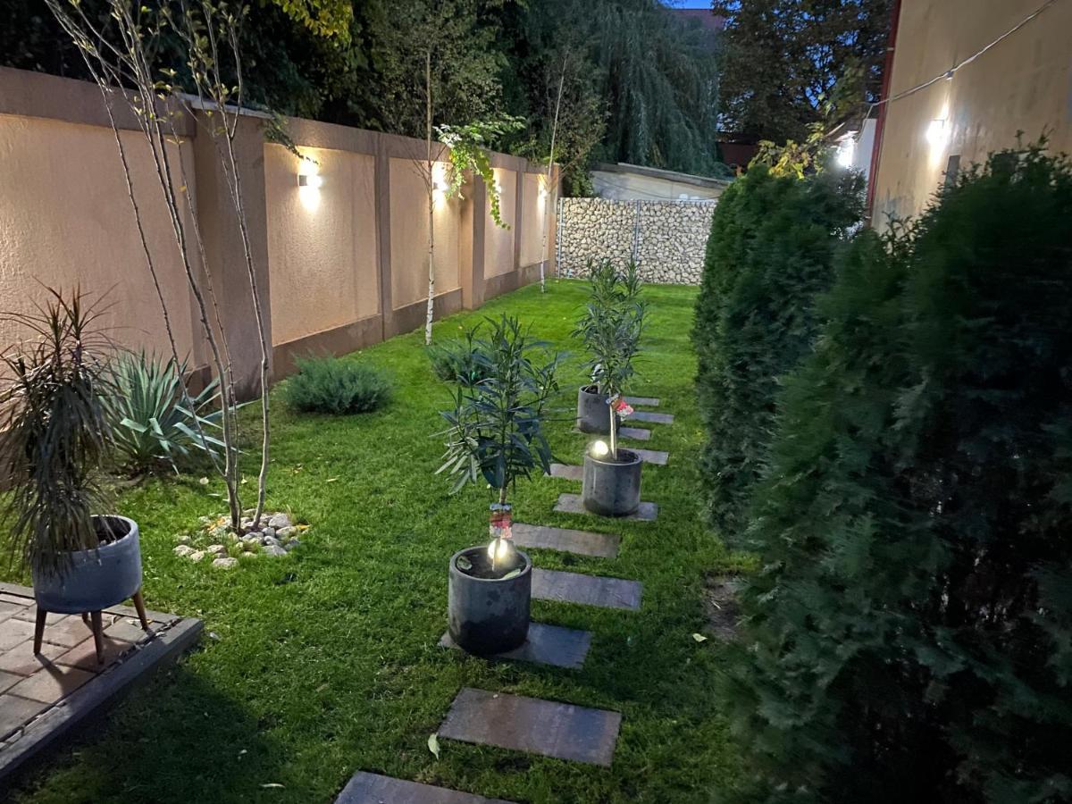 Valivillas Rezidence Bucureşti Exterior foto