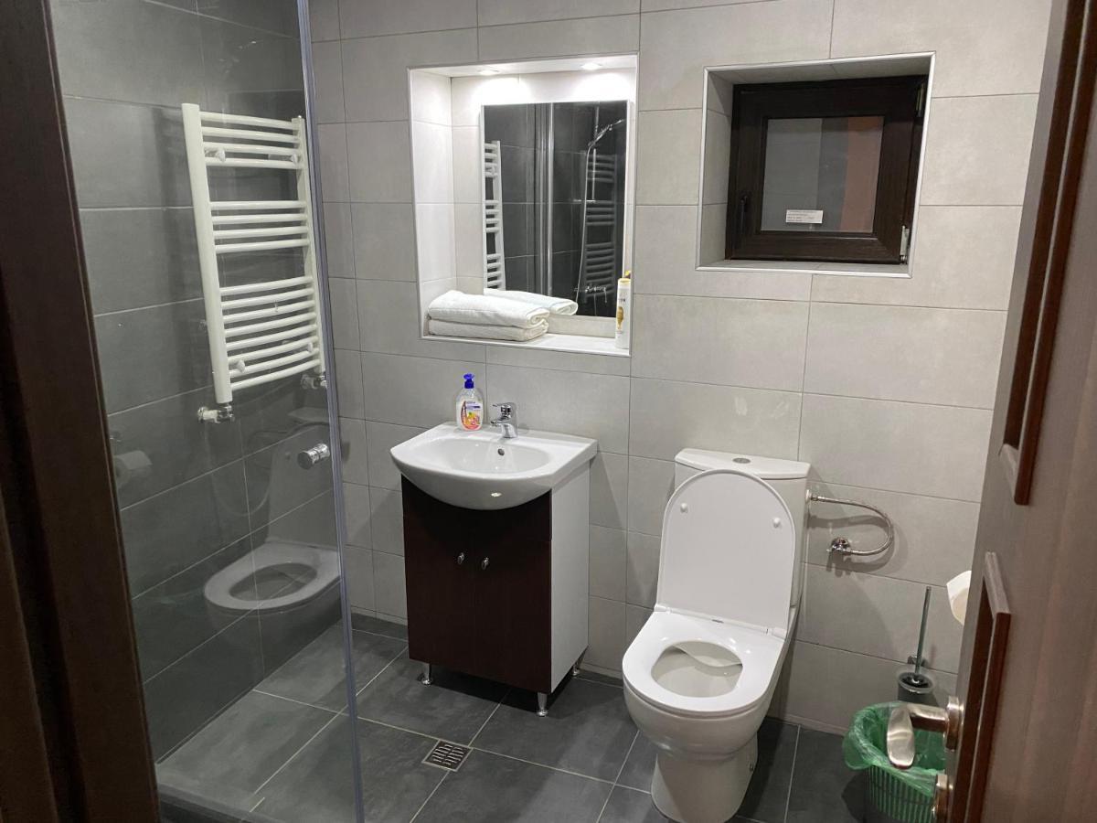 Valivillas Rezidence Bucureşti Exterior foto