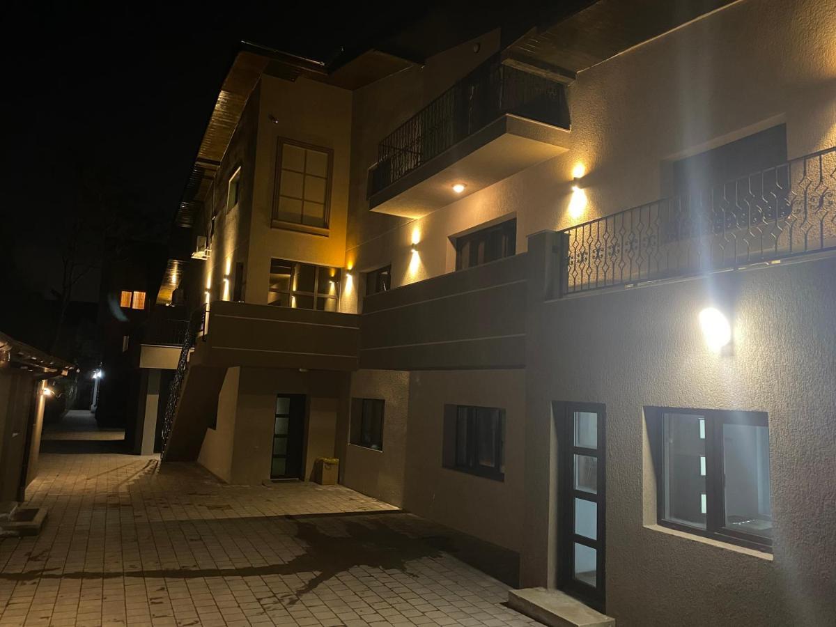 Valivillas Rezidence Bucureşti Exterior foto