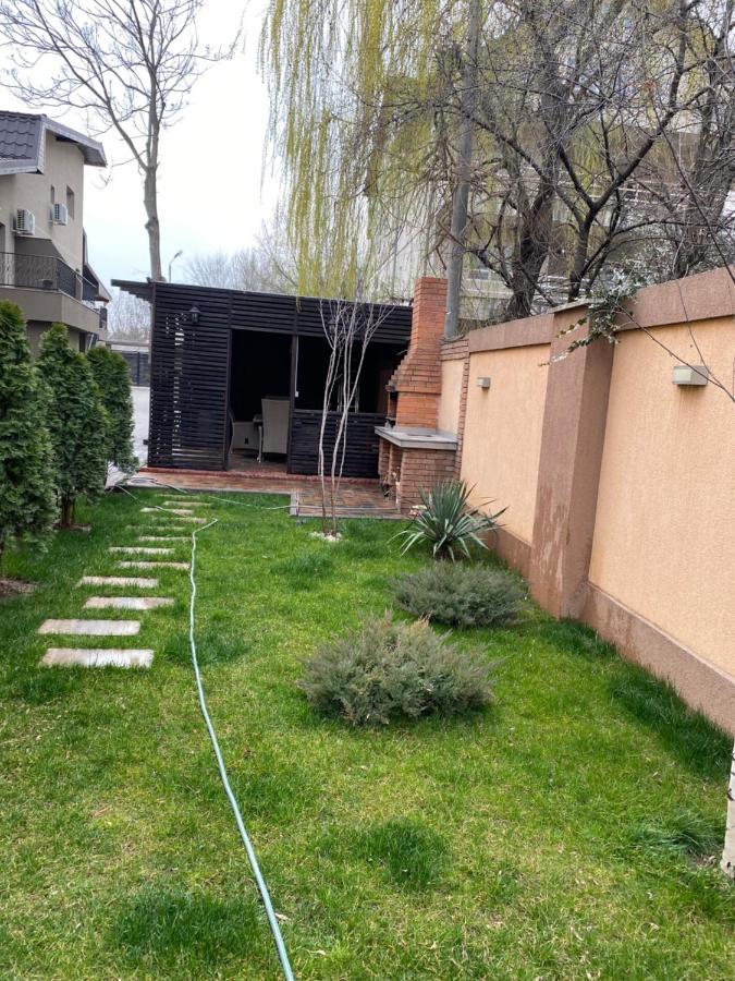 Valivillas Rezidence Bucureşti Exterior foto