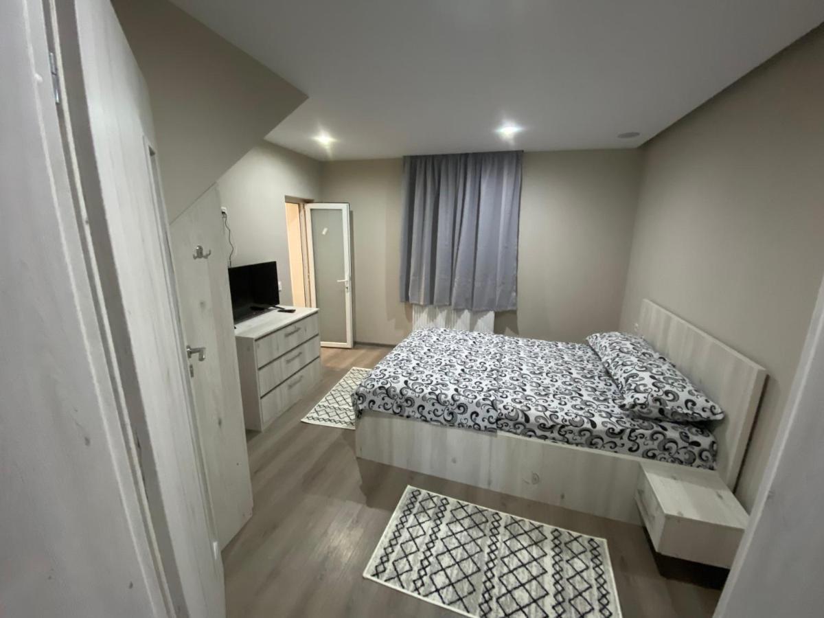 Valivillas Rezidence Bucureşti Exterior foto