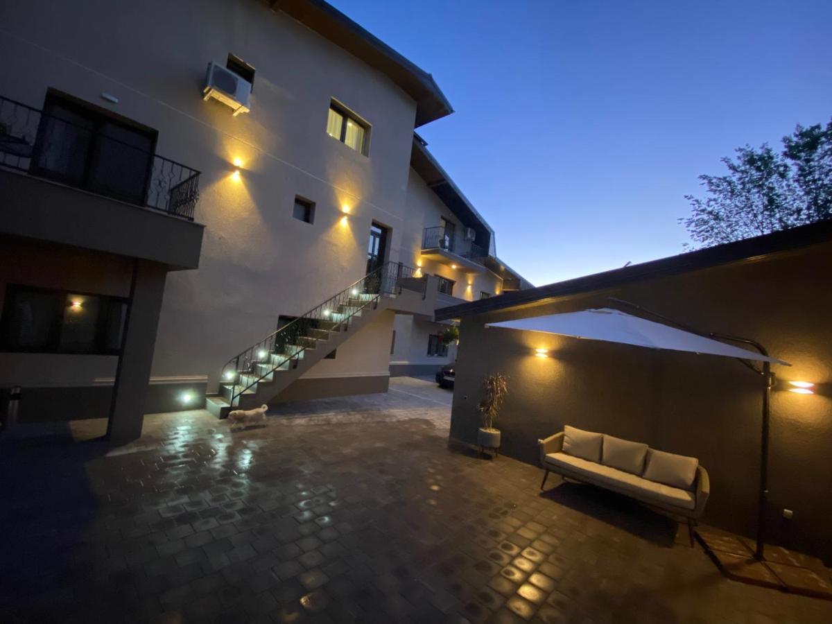Valivillas Rezidence Bucureşti Exterior foto