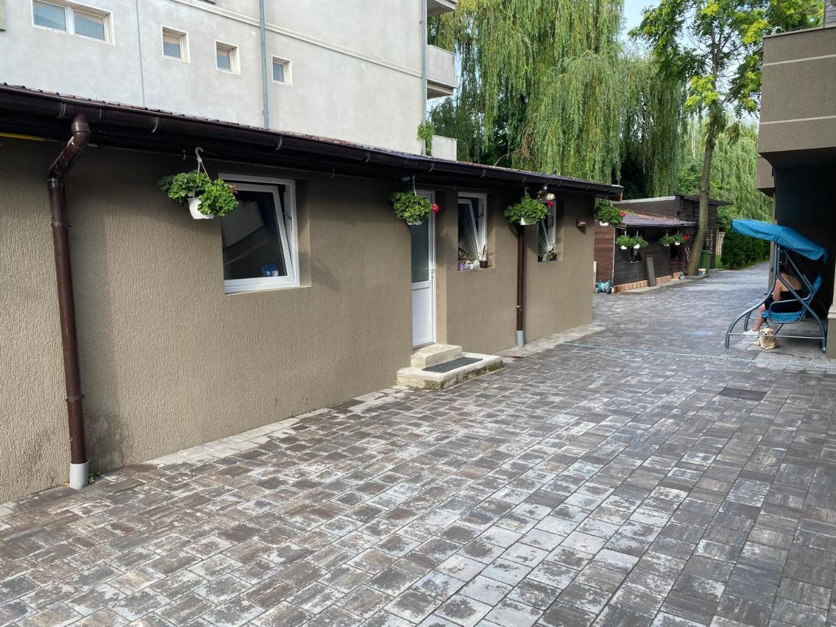 Valivillas Rezidence Bucureşti Exterior foto