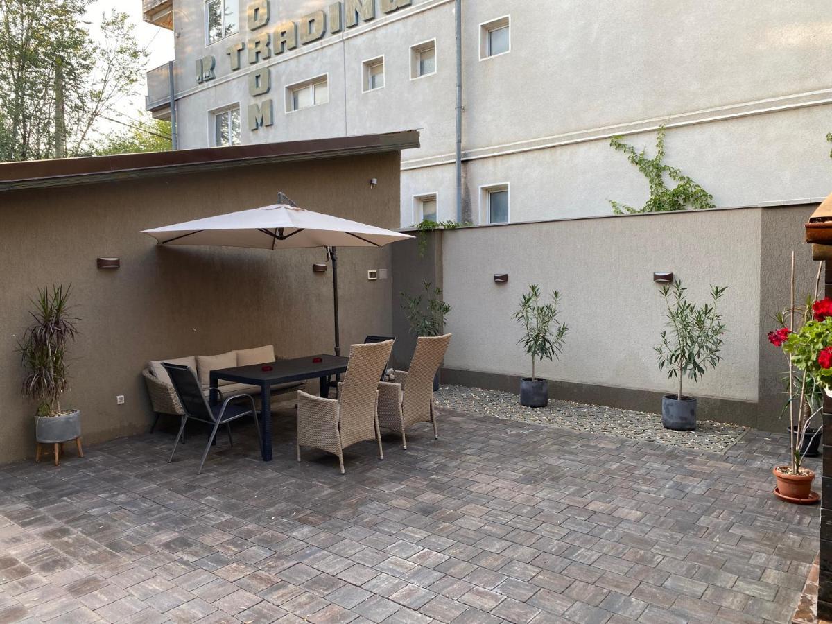 Valivillas Rezidence Bucureşti Exterior foto