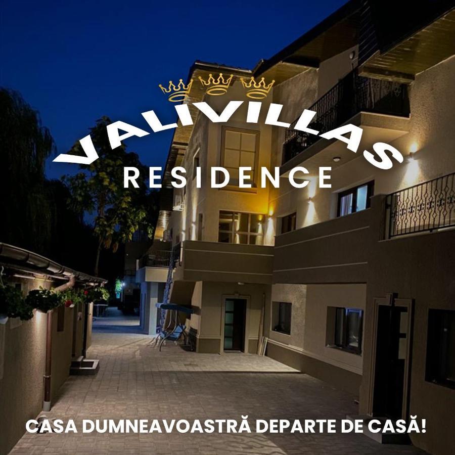 Valivillas Rezidence Bucureşti Exterior foto