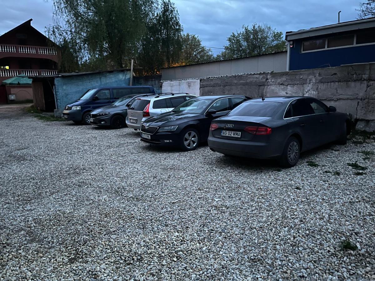 Valivillas Rezidence Bucureşti Exterior foto
