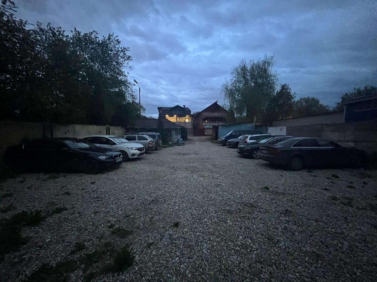 Valivillas Rezidence Bucureşti Exterior foto
